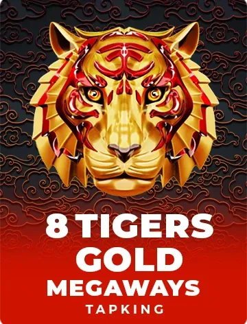 8 Tigers Gold™ Megaways™